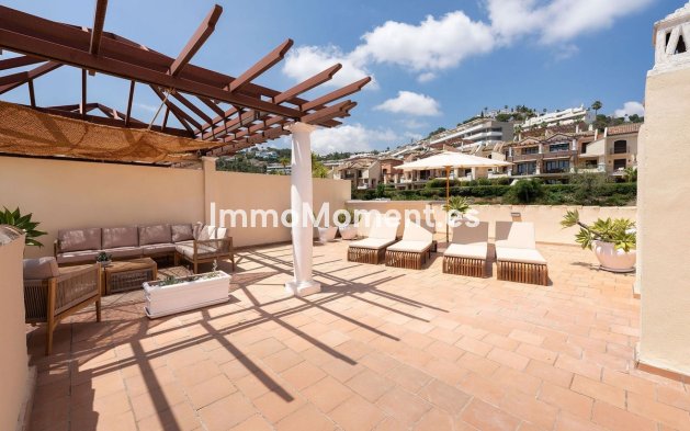 Revente - Appartement - Benahavís - Los Arqueros