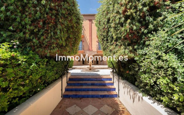 Revente - Appartement - Benahavís - Los Arqueros