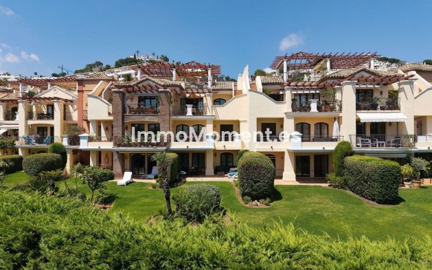 Revente - Appartement - Benahavís - Los Arqueros