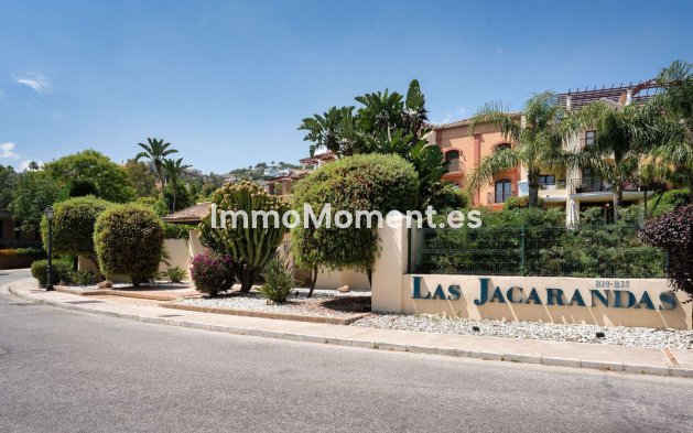 Revente - Appartement - Benahavís - Los Arqueros