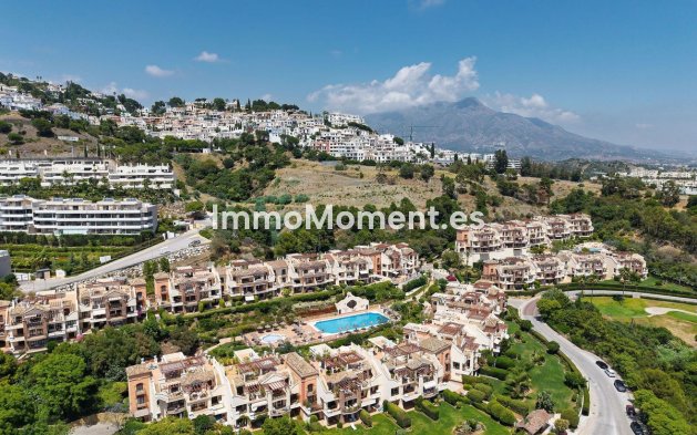 Revente - Appartement - Benahavís - Los Arqueros