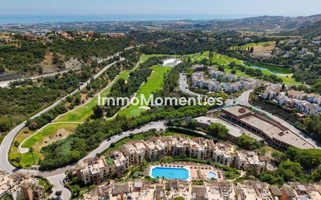 Revente - Appartement - Benahavís - Los Arqueros