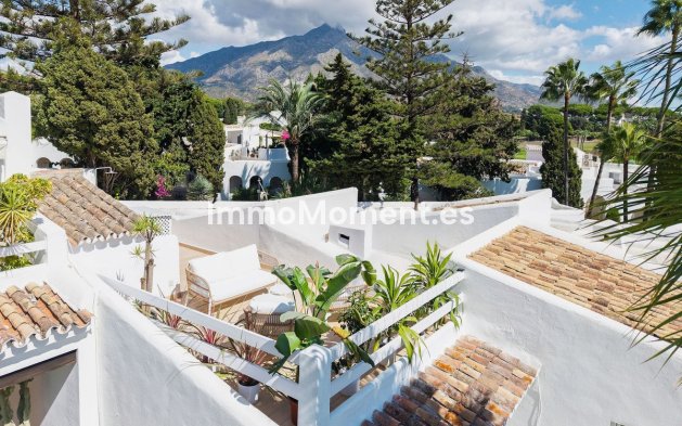 Reventa - Apartamento - Marbella - Nueva Andalucía