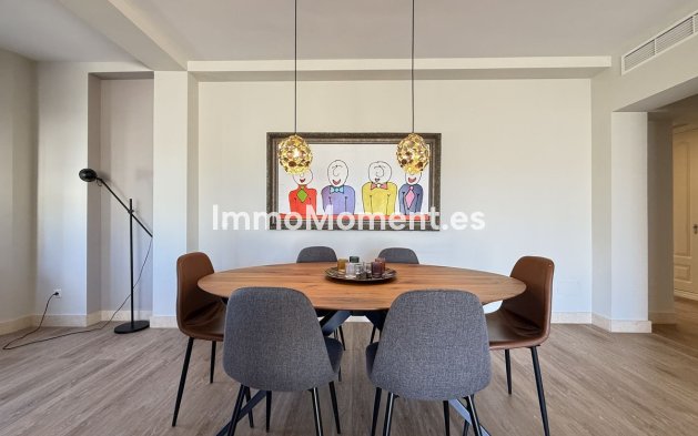 Bestaande woning - Appartement - Benahavís - Benahavís Centro