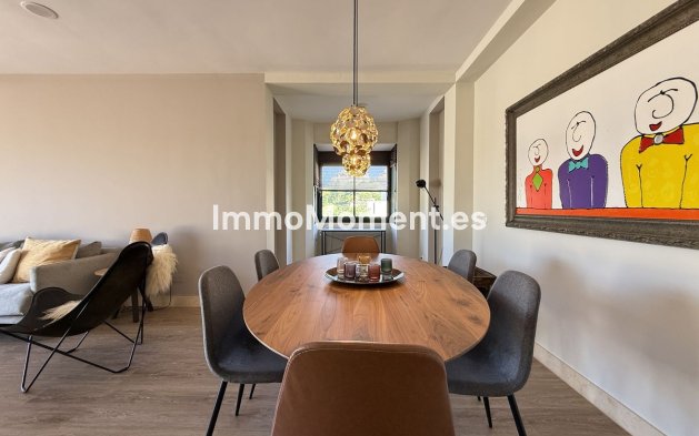 Bestaande woning - Appartement - Benahavís - Benahavís Centro
