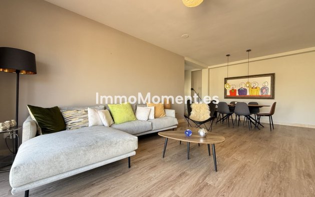 Bestaande woning - Appartement - Benahavís - Benahavís Centro
