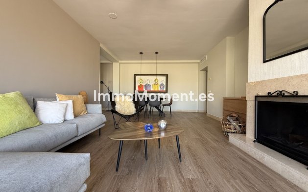 Bestaande woning - Appartement - Benahavís - Benahavís Centro