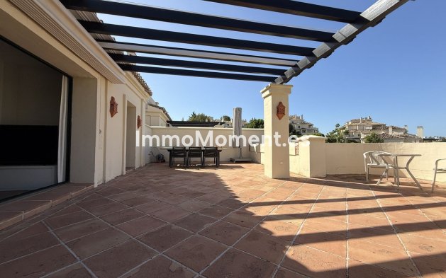 Bestaande woning - Appartement - Benahavís - Benahavís Centro