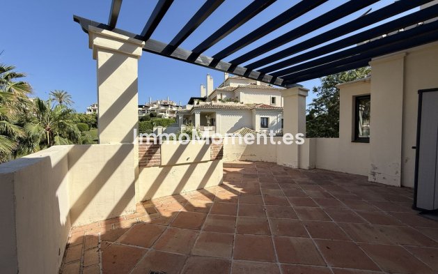 Bestaande woning - Appartement - Benahavís - Benahavís Centro