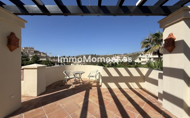 Bestaande woning - Appartement - Benahavís - Benahavís Centro