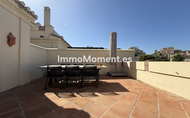 Bestaande woning - Appartement - Benahavís - Benahavís Centro