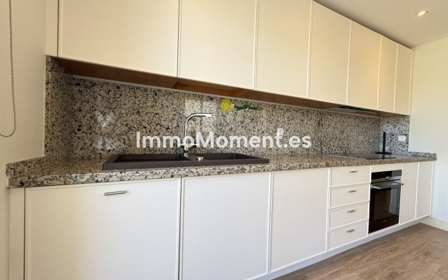 Bestaande woning - Appartement - Benahavís - Benahavís Centro