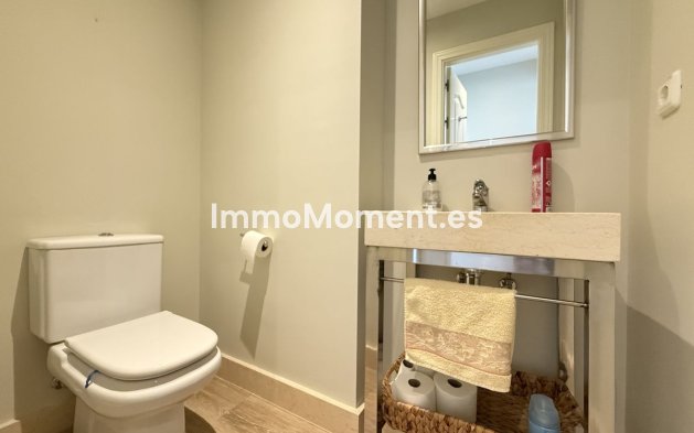 Bestaande woning - Appartement - Benahavís - Benahavís Centro
