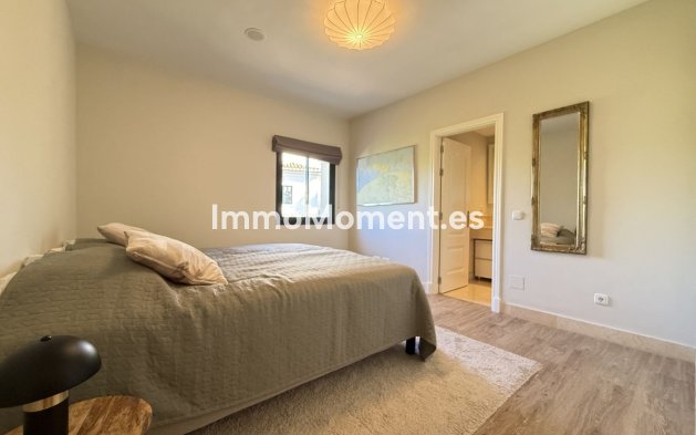 Bestaande woning - Appartement - Benahavís - Benahavís Centro