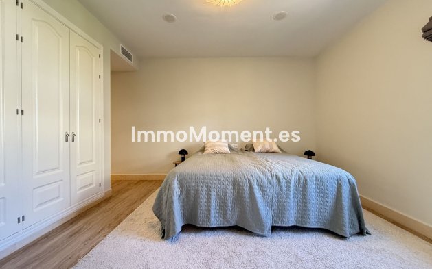 Bestaande woning - Appartement - Benahavís - Benahavís Centro