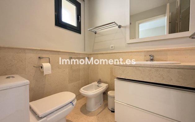 Bestaande woning - Appartement - Benahavís - Benahavís Centro
