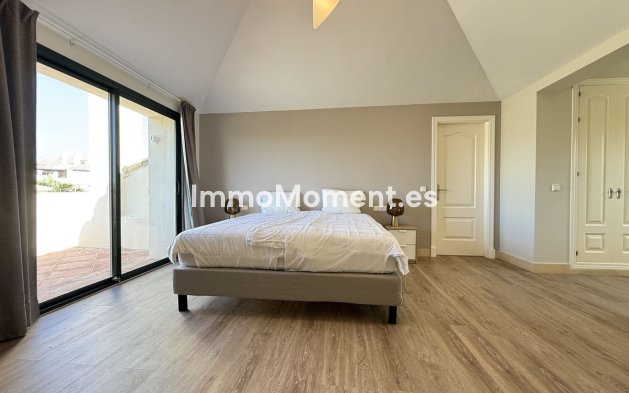 Bestaande woning - Appartement - Benahavís - Benahavís Centro