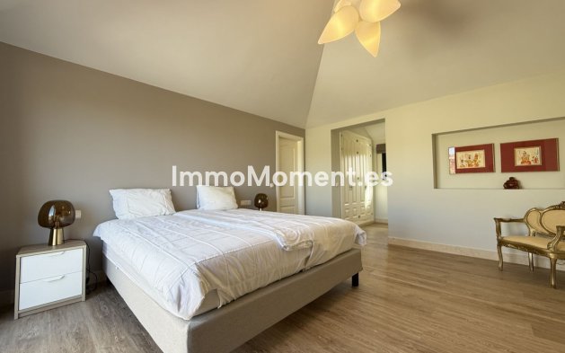 Bestaande woning - Appartement - Benahavís - Benahavís Centro