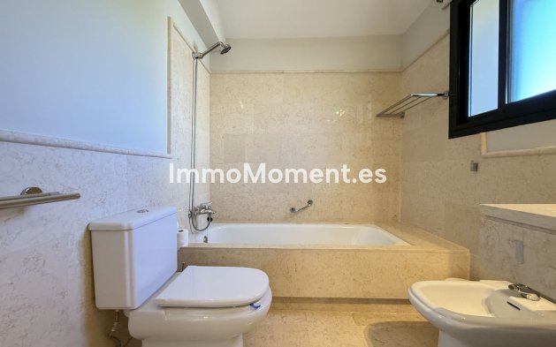 Bestaande woning - Appartement - Benahavís - Benahavís Centro