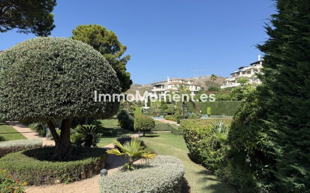 Bestaande woning - Appartement - Benahavís - Benahavís Centro