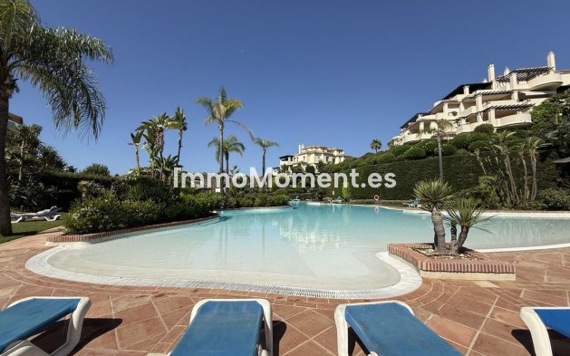 Bestaande woning - Appartement - Benahavís - Benahavís Centro