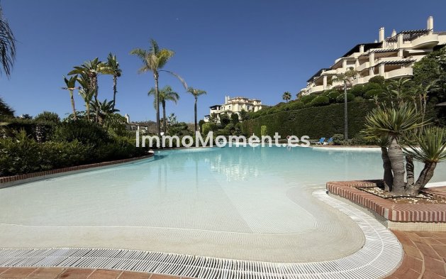 Bestaande woning - Appartement - Benahavís - Benahavís Centro