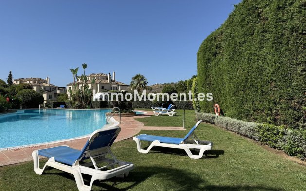 Bestaande woning - Appartement - Benahavís - Benahavís Centro