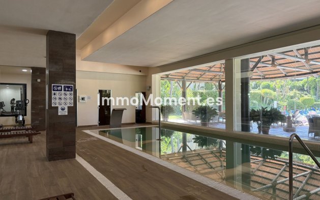 Bestaande woning - Appartement - Benahavís - Benahavís Centro