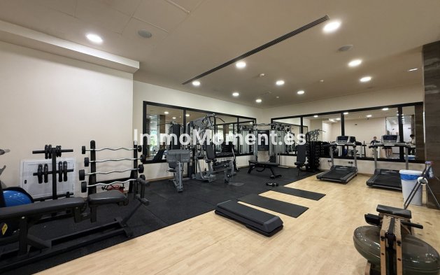 Bestaande woning - Appartement - Benahavís - Benahavís Centro