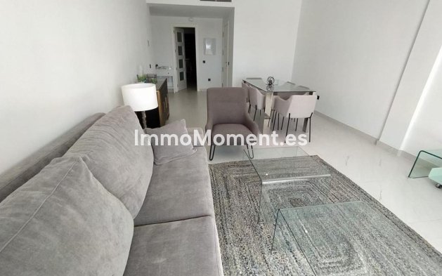 Revente - Appartement - Estepona  - Estepona Centro
