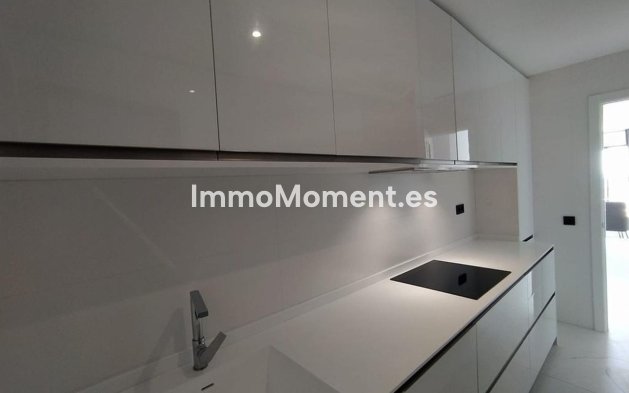 Revente - Appartement - Estepona  - Estepona Centro