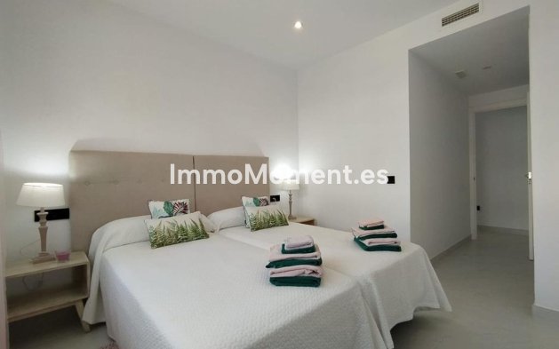 Revente - Appartement - Estepona  - Estepona Centro
