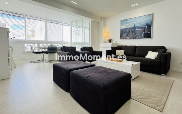 Wiederverkauf - Wohnung - Marbella - Puerto Banús