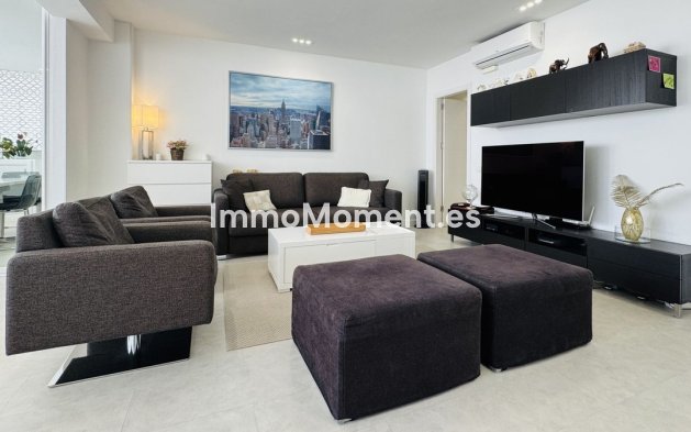 Wiederverkauf - Wohnung - Marbella - Puerto Banús