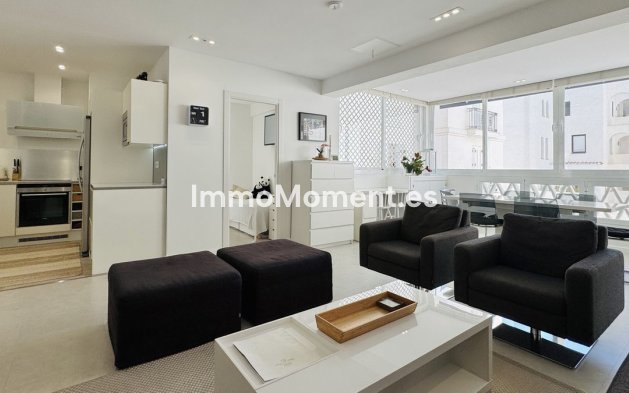 Wiederverkauf - Wohnung - Marbella - Puerto Banús