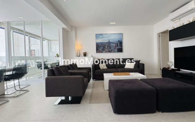 Wiederverkauf - Wohnung - Marbella - Puerto Banús