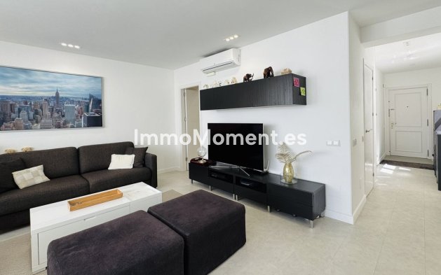 Wiederverkauf - Wohnung - Marbella - Puerto Banús