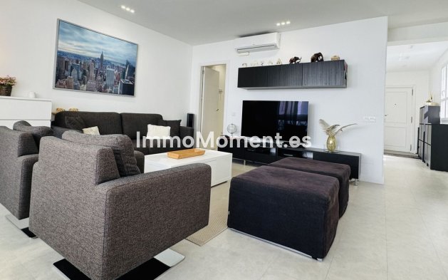 Wiederverkauf - Wohnung - Marbella - Puerto Banús