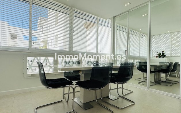 Wiederverkauf - Wohnung - Marbella - Puerto Banús
