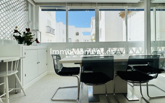 Wiederverkauf - Wohnung - Marbella - Puerto Banús