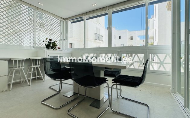 Wiederverkauf - Wohnung - Marbella - Puerto Banús
