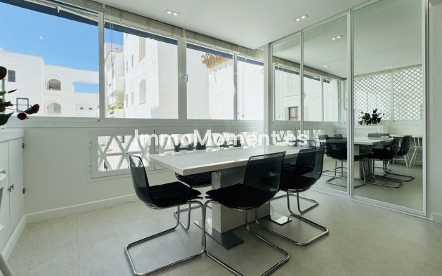 Wiederverkauf - Wohnung - Marbella - Puerto Banús