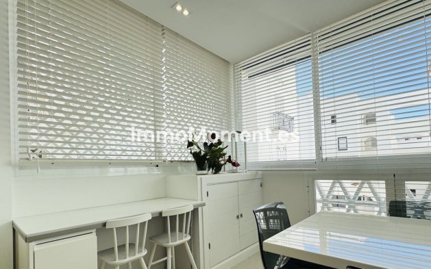 Wiederverkauf - Wohnung - Marbella - Puerto Banús