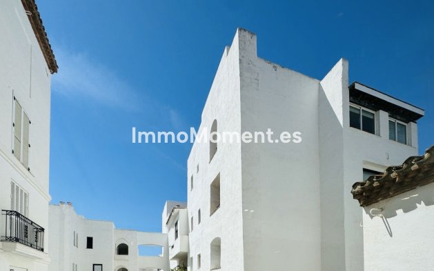 Wiederverkauf - Wohnung - Marbella - Puerto Banús