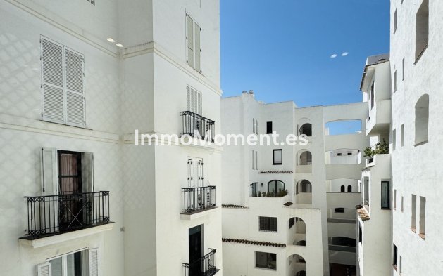 Wiederverkauf - Wohnung - Marbella - Puerto Banús
