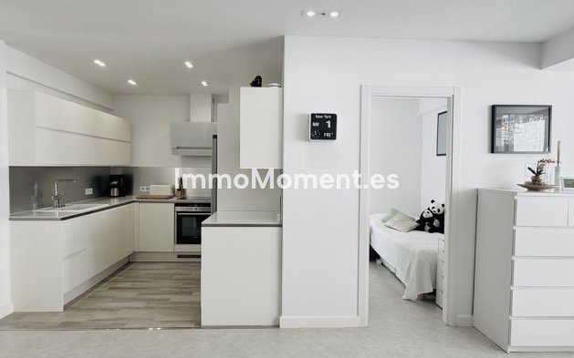 Wiederverkauf - Wohnung - Marbella - Puerto Banús