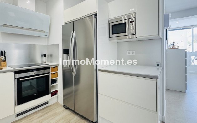 Wiederverkauf - Wohnung - Marbella - Puerto Banús