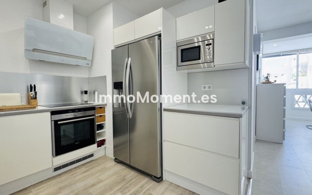 Wiederverkauf - Wohnung - Marbella - Puerto Banús