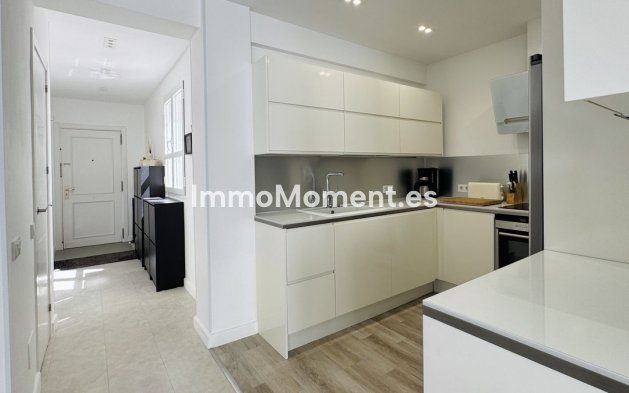 Wiederverkauf - Wohnung - Marbella - Puerto Banús
