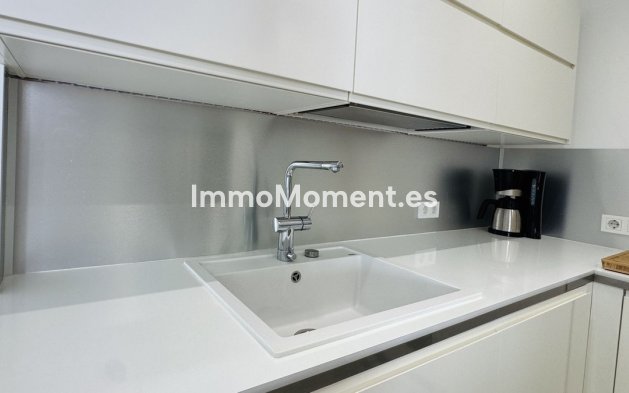 Wiederverkauf - Wohnung - Marbella - Puerto Banús